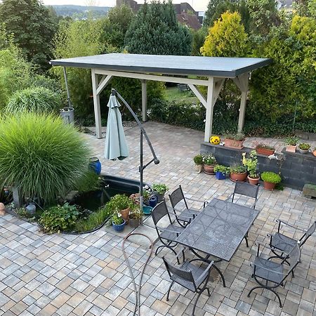 Ferienwohnung Lahntalblick Weilburg Luaran gambar