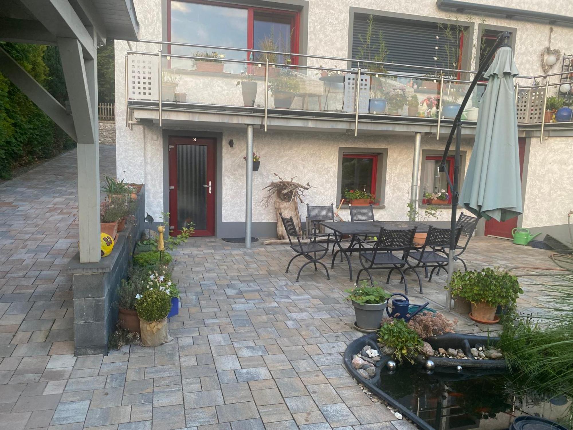 Ferienwohnung Lahntalblick Weilburg Luaran gambar