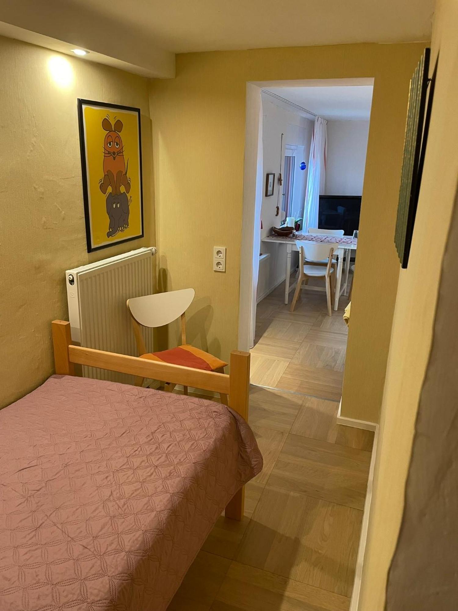 Ferienwohnung Lahntalblick Weilburg Luaran gambar