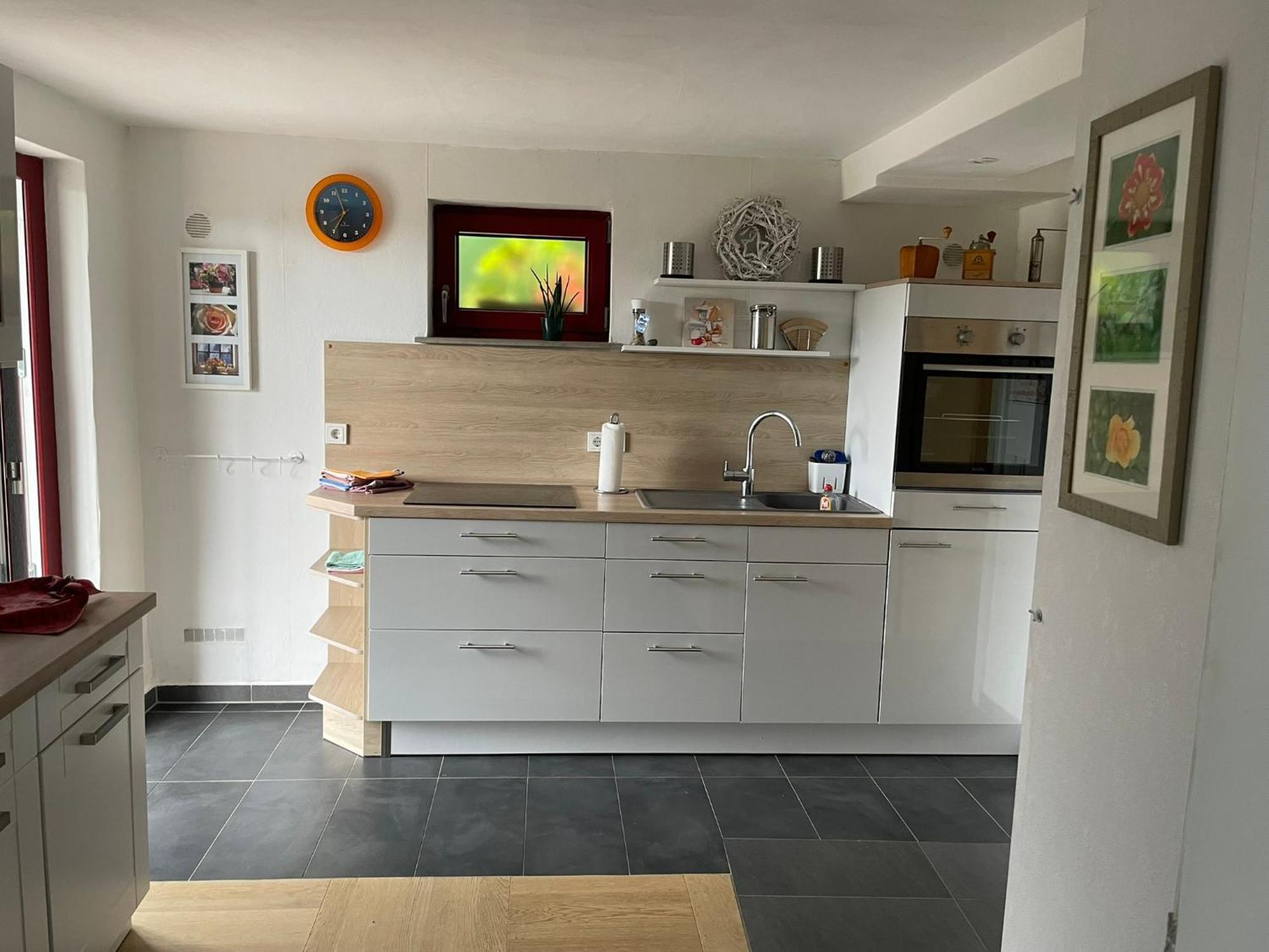 Ferienwohnung Lahntalblick Weilburg Luaran gambar