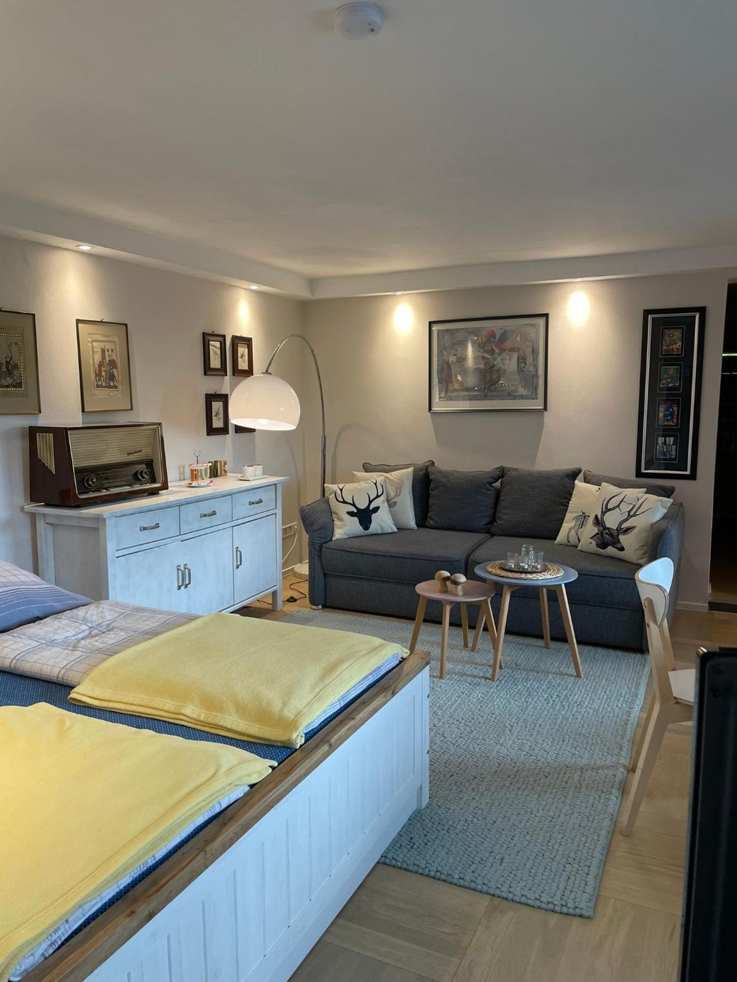 Ferienwohnung Lahntalblick Weilburg Luaran gambar